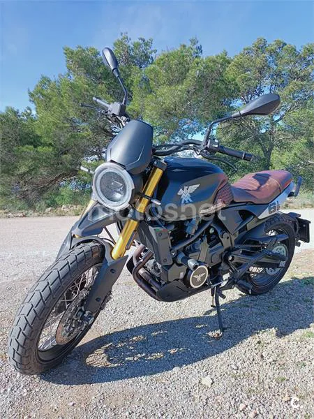 Moto Morini Seiemmezzo – Vista 3