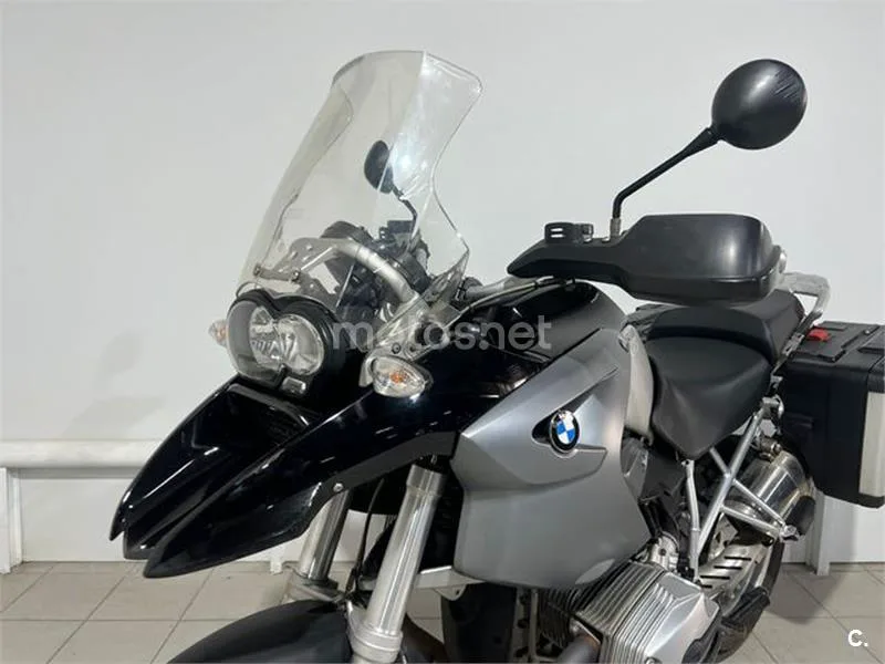 BMW R 1200 GS – Vista 11