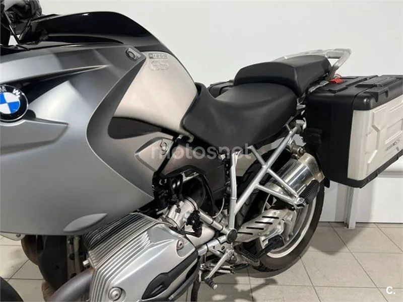 BMW R 1200 GS – Vista 12