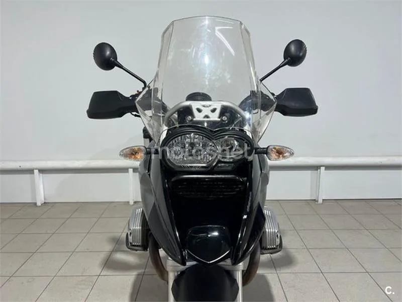BMW R 1200 GS – Vista 14