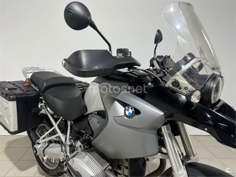 BMW R 1200 GS – Vista 15