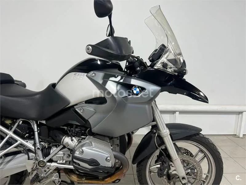 BMW R 1200 GS – Vista 17
