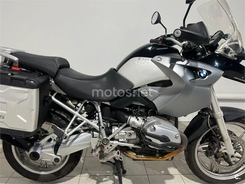 BMW R 1200 GS – Vista 18