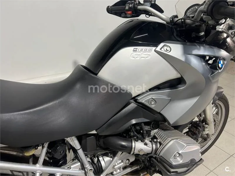 BMW R 1200 GS – Vista 20