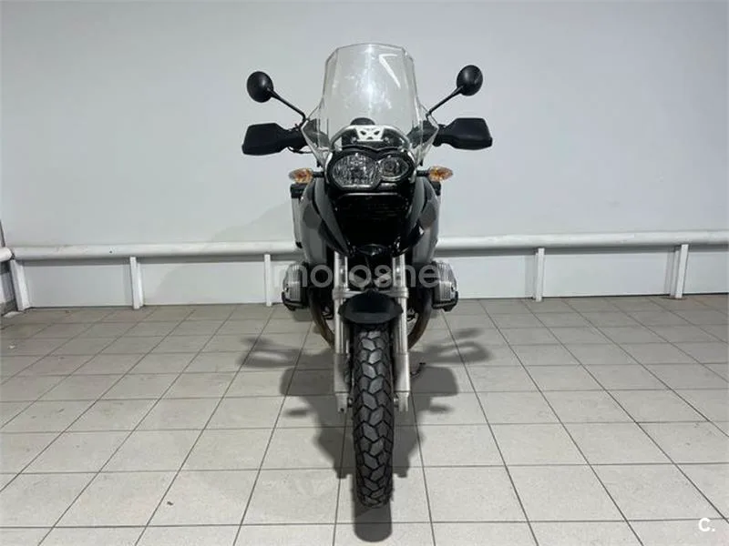 BMW R 1200 GS – Vista 3