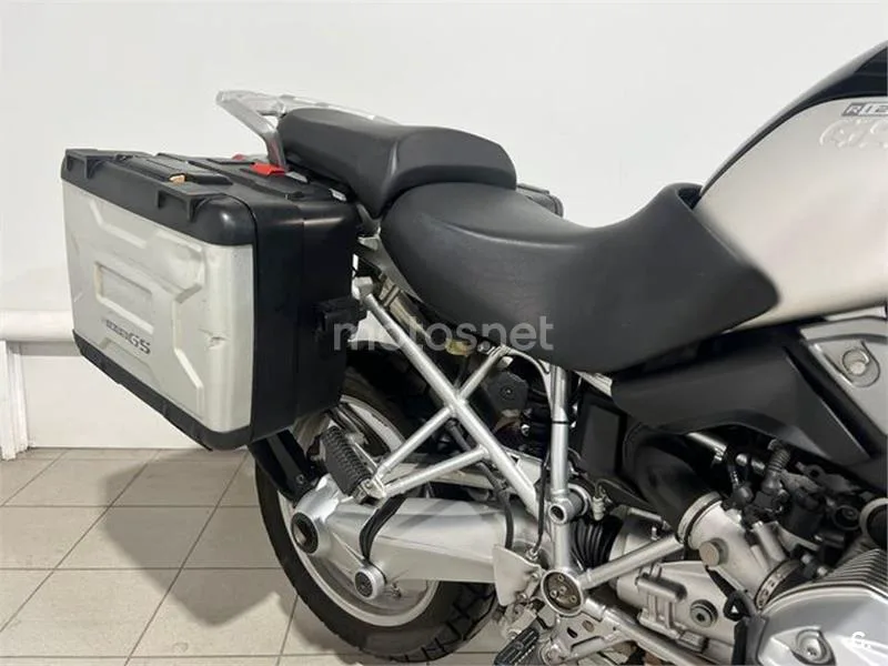 BMW R 1200 GS – Vista 21