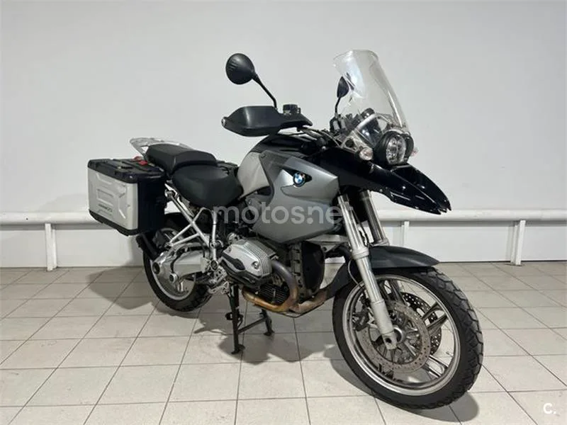 BMW R 1200 GS – Vista 4