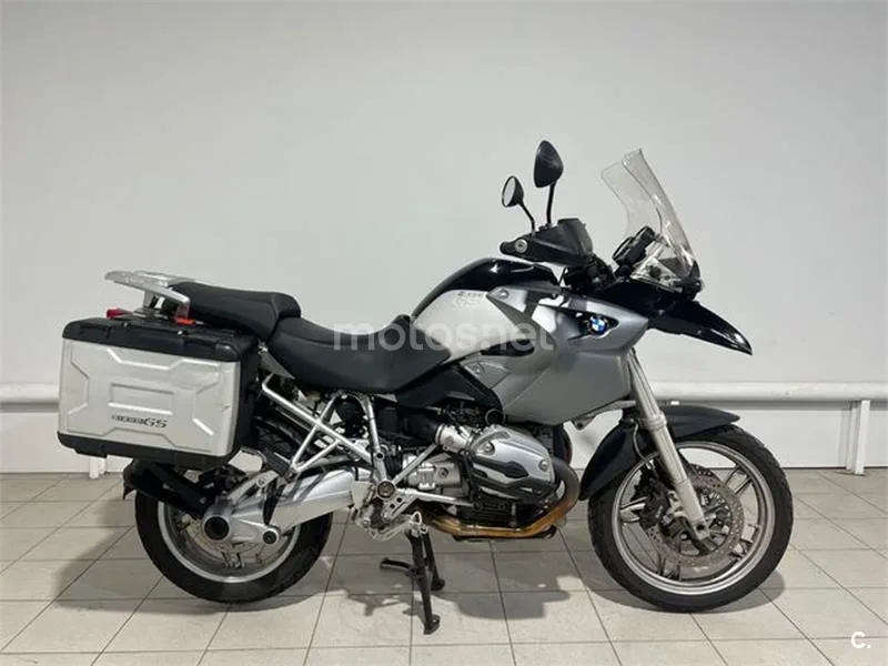 BMW R 1200 GS – Vista 5