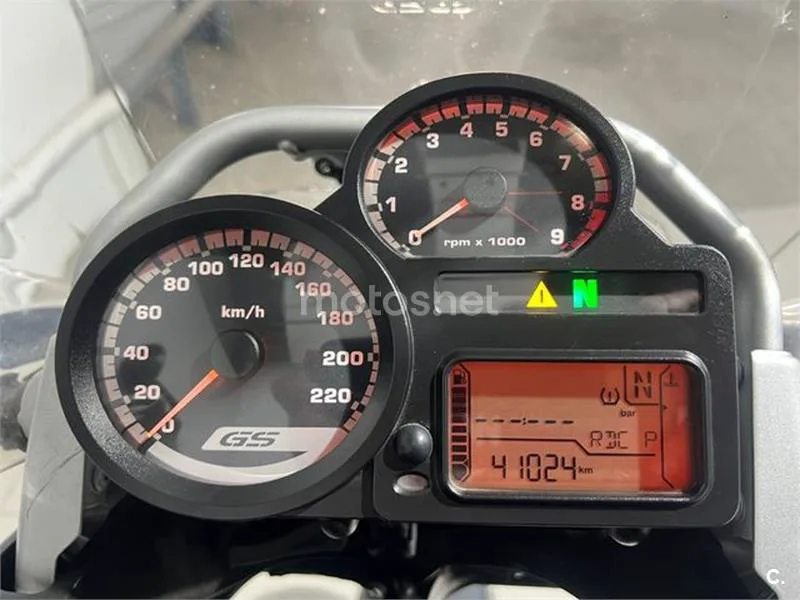 BMW R 1200 GS – Vista 6