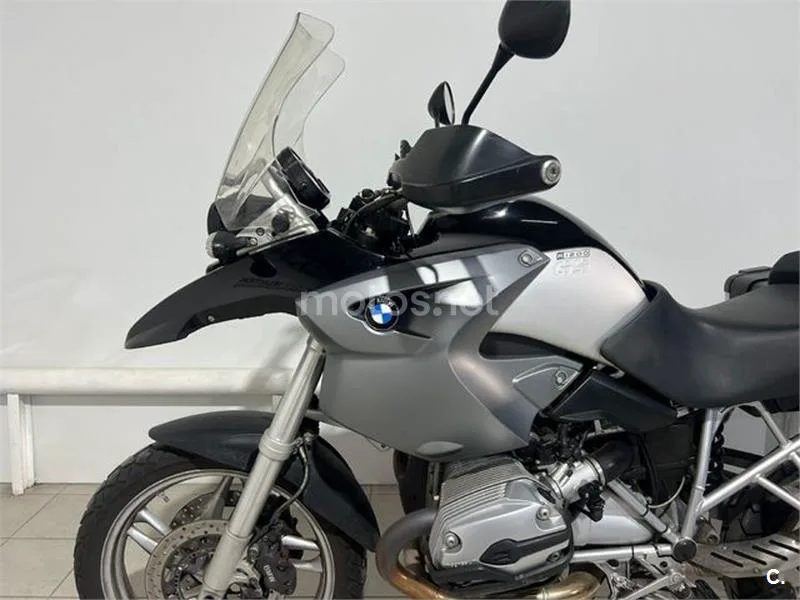 BMW R 1200 GS – Vista 7