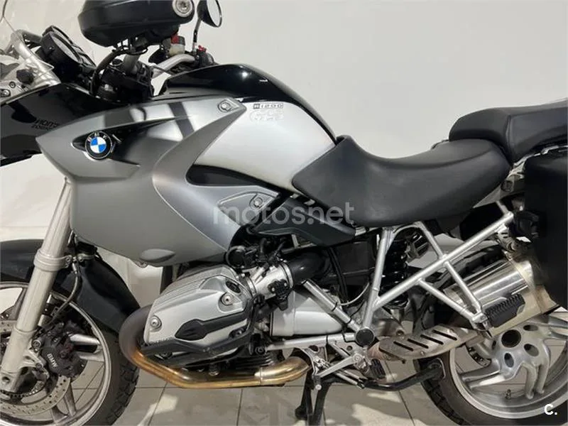 BMW R 1200 GS – Vista 8