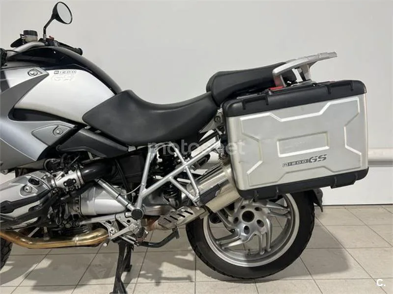 BMW R 1200 GS – Vista 9