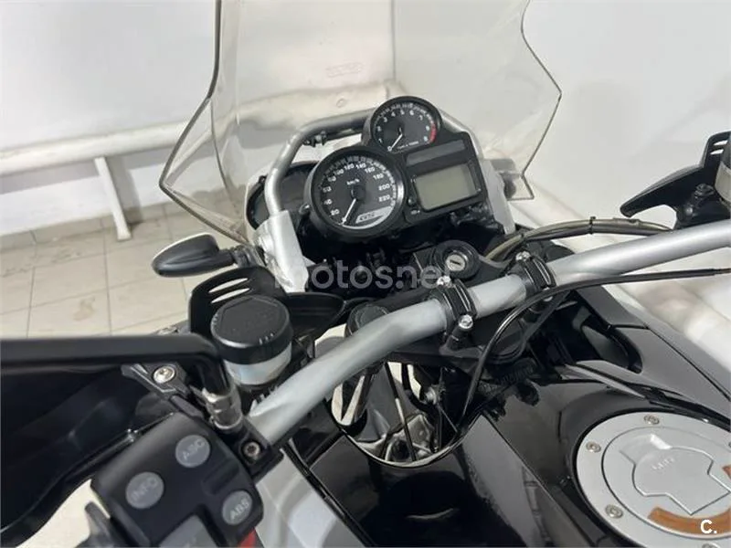 BMW R 1200 GS – Vista 10