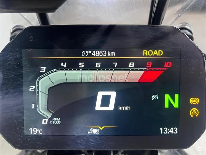 BMW R 1300 GS – Vista 6