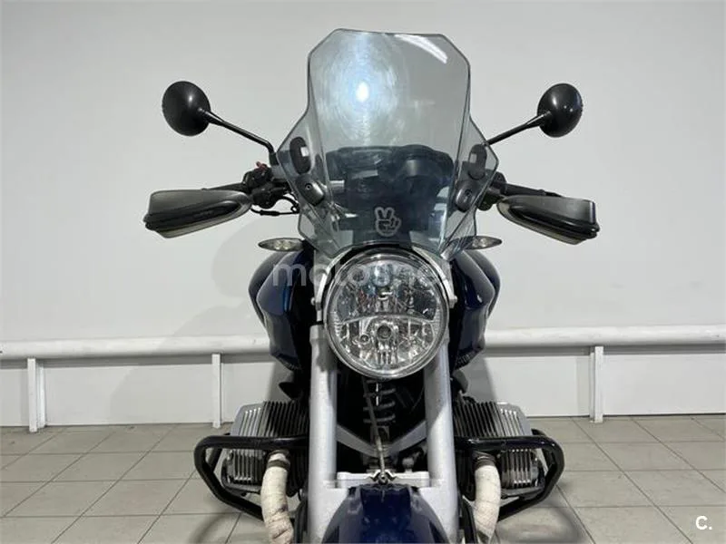 BMW R 1200 R – Vista 11