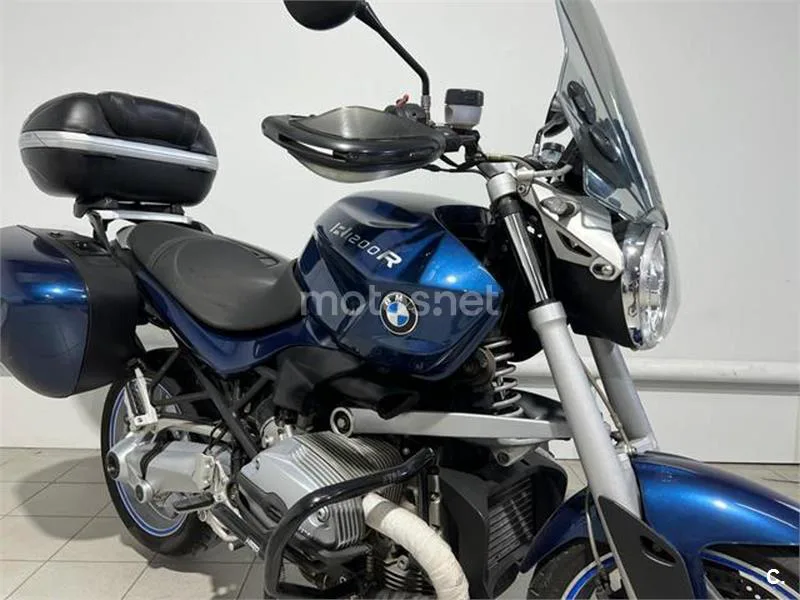 BMW R 1200 R – Vista 12