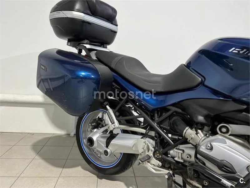 BMW R 1200 R – Vista 13