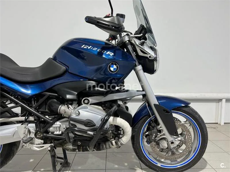 BMW R 1200 R – Vista 14