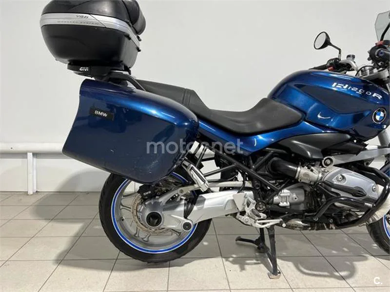 BMW R 1200 R – Vista 15