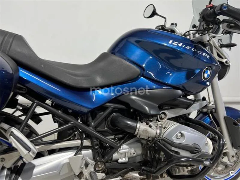 BMW R 1200 R – Vista 16