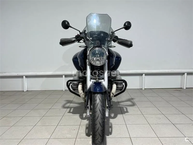 BMW R 1200 R – Vista 3