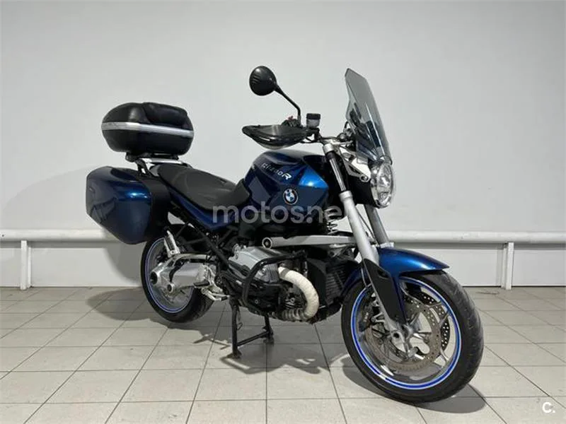 BMW R 1200 R – Vista 4