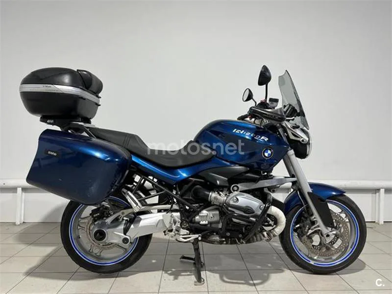 BMW R 1200 R – Vista 5