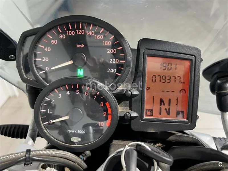 BMW R 1200 R – Vista 6