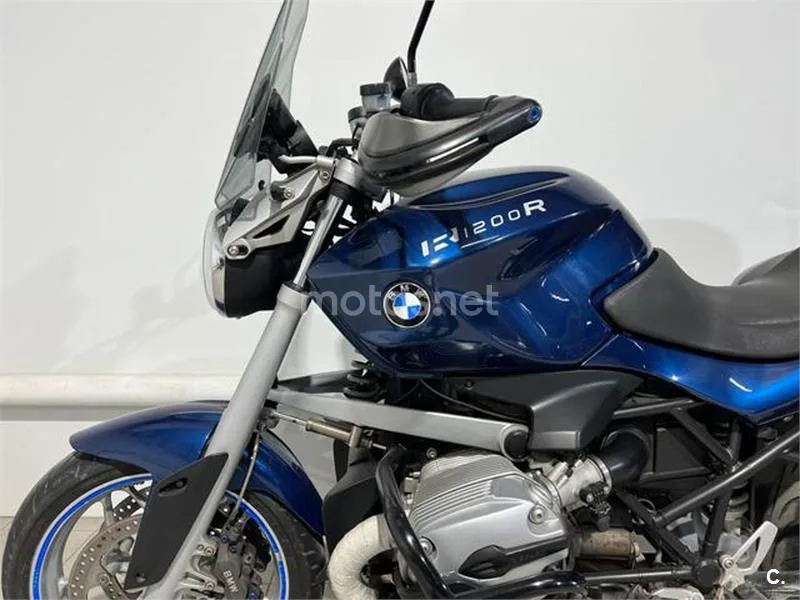 BMW R 1200 R – Vista 7