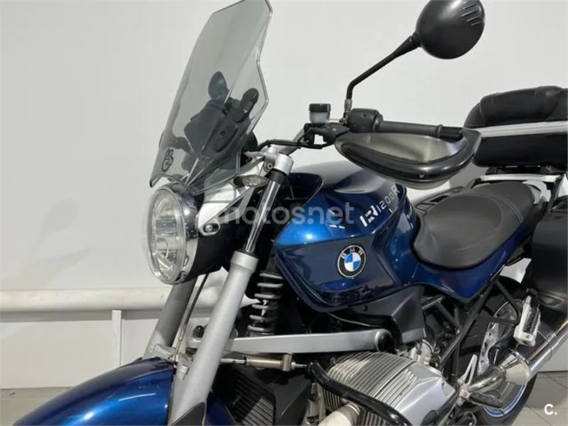 BMW R 1200 R – Vista 9