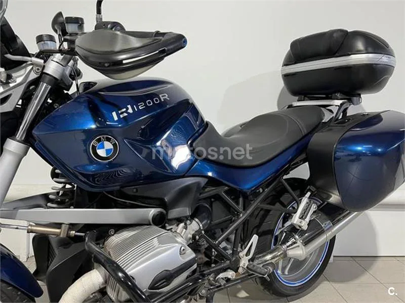 BMW R 1200 R – Vista 10