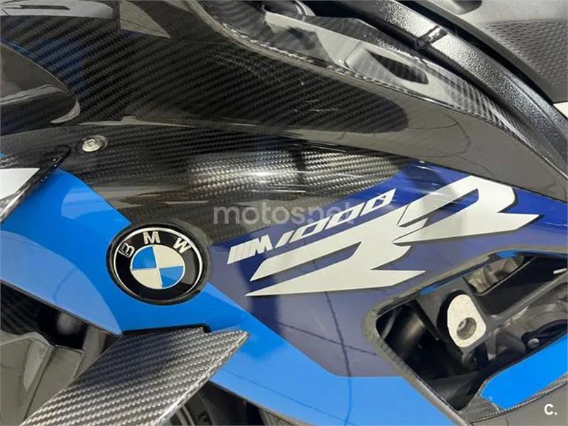 BMW M 1000 RR – Vista 11