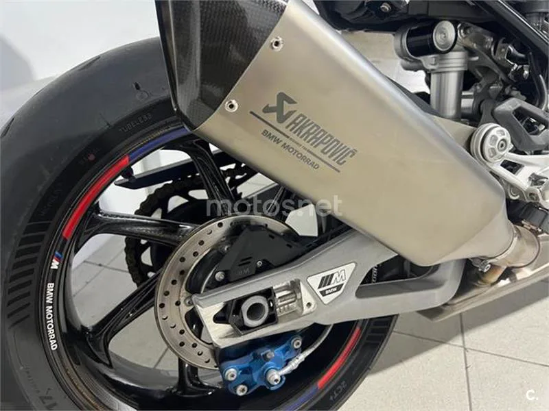 BMW M 1000 RR – Vista 24