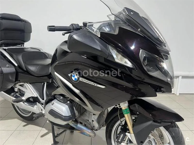 BMW R 1200 RT – Vista 11