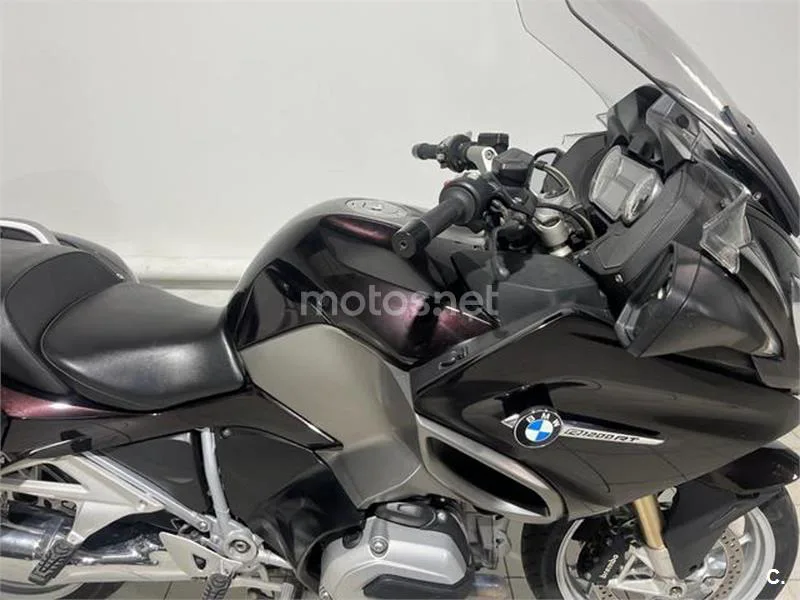 BMW R 1200 RT – Vista 12