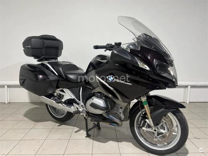 BMW R 1200 RT – Vista 4