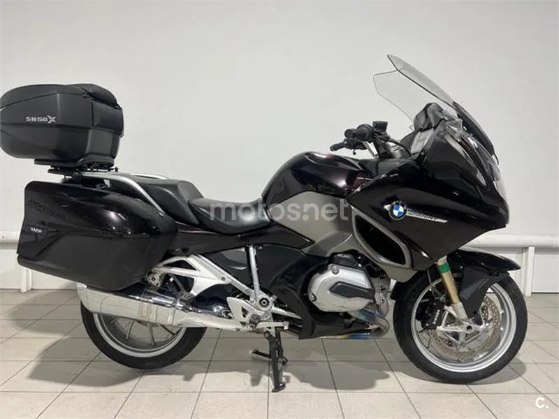 BMW R 1200 RT – Vista 5