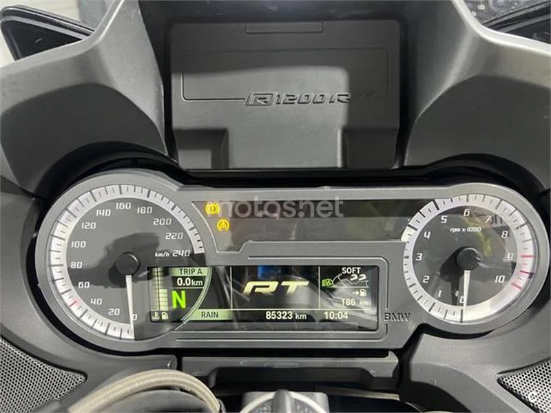 BMW R 1200 RT – Vista 6