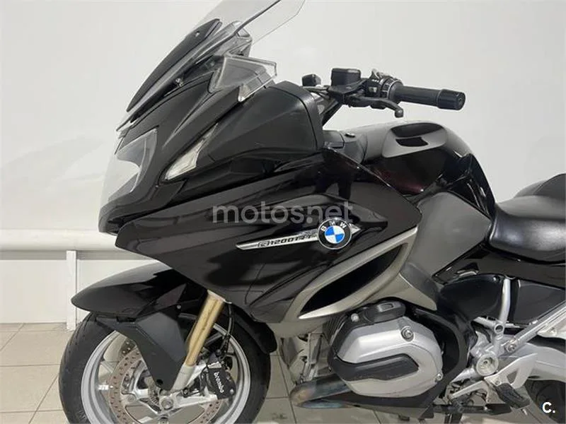 BMW R 1200 RT – Vista 7