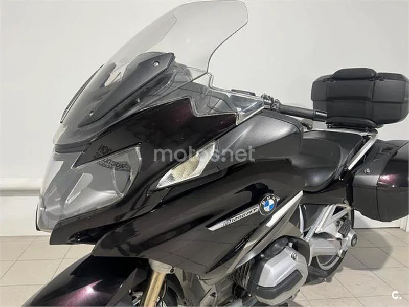 BMW R 1200 RT – Vista 9