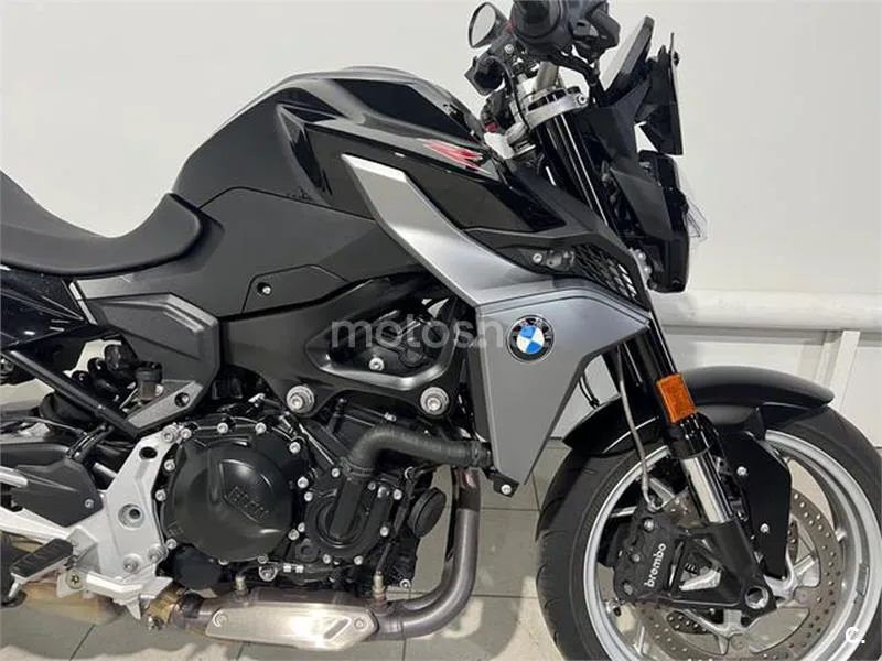 BMW F 900 R – Vista 13