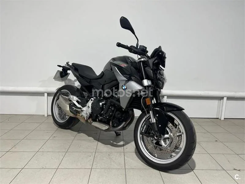 BMW F 900 R – Vista 4