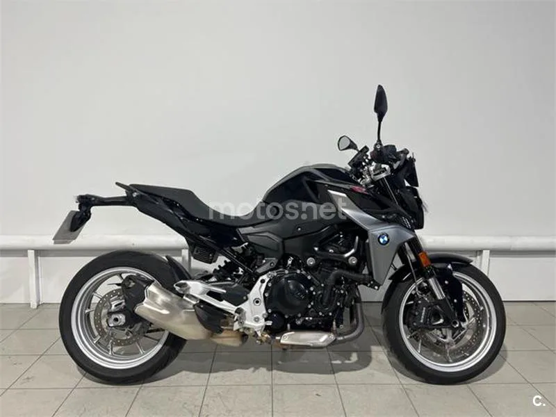 BMW F 900 R – Vista 5