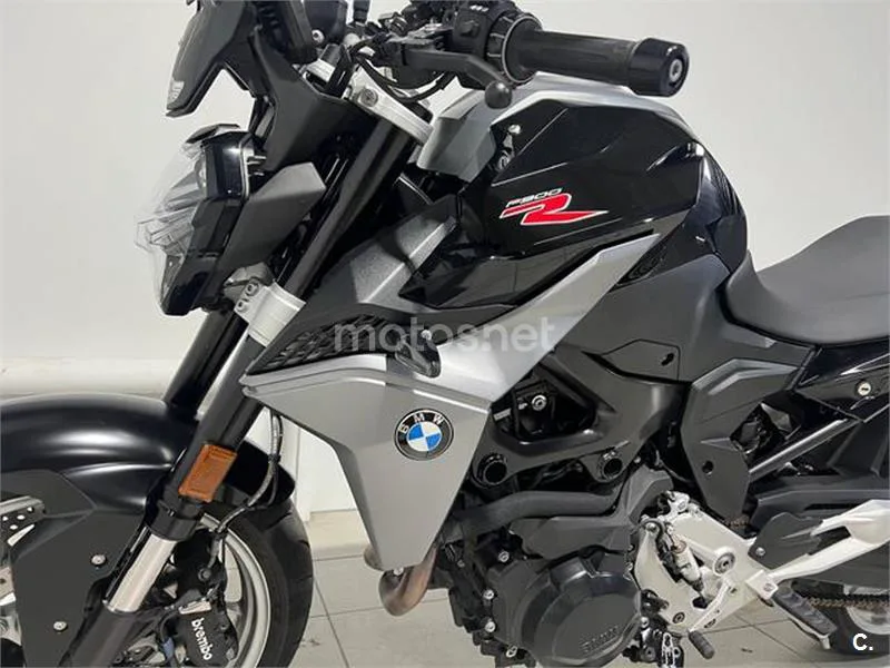 BMW F 900 R – Vista 7