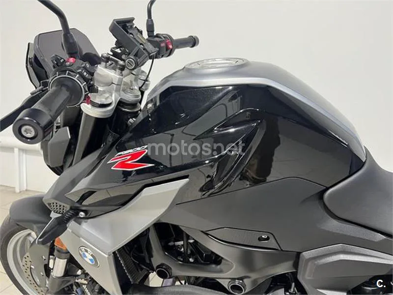 BMW F 900 R – Vista 9
