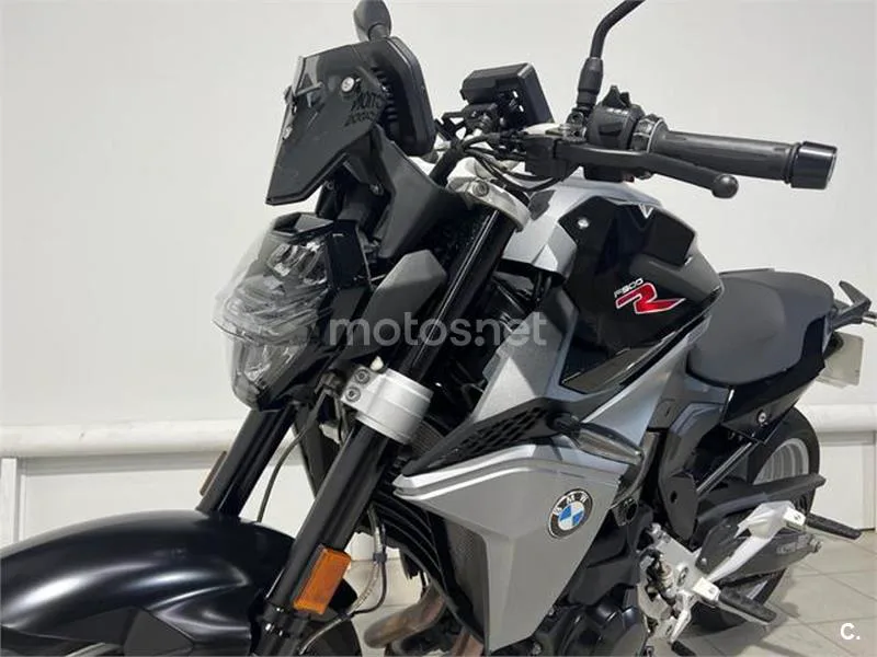 BMW F 900 R – Vista 10