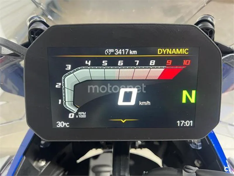 BMW R 1300 GS – Vista 6