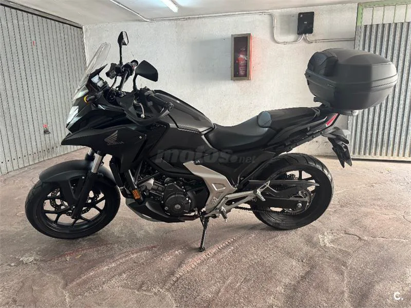 Honda NC 750 X – Vista 2