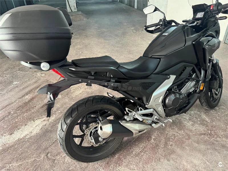 Honda NC 750 X – Vista 6