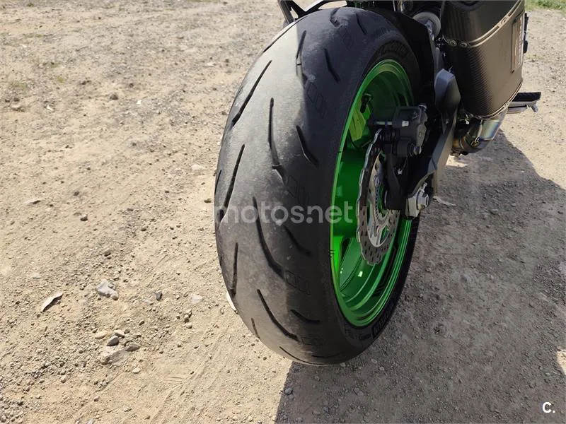 Kawasaki Z900 – Vista 2